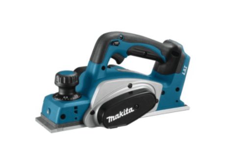 Makita DKP180Z 18V LXT Cordless 82mm Planer Bare Unit