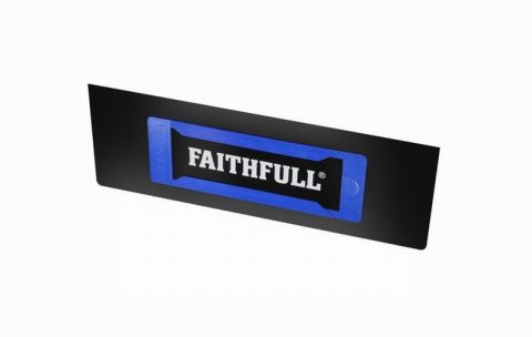 Faithfull FAIPFLEX16NF (16in) Flexifit Trowel Blade