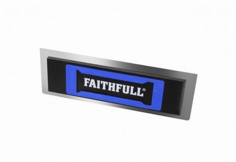 Faithfull FAIPFLEX16S (16in) Flexifit Trowel Blade With Foam