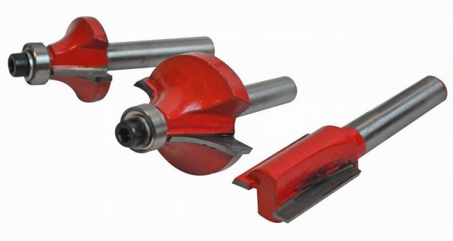 Faithfull FAIRBS30 Router Bit Set of 30 TCT 1/4in Shank - Image 3