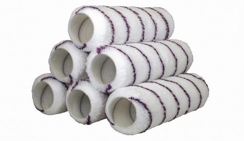 Faithfull Medium Pile Roller Sleeve 230x44mm(9 x 1.3/4in)(Pack6)