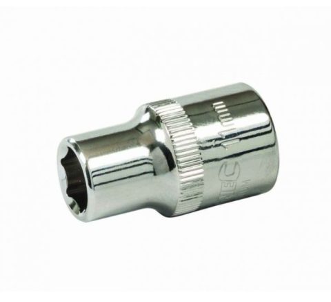 Silverline 342615 11mm Socket 1/2in Drive Metric