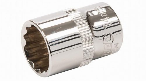 Silverline 896064 Socket 3/8″ Drive 12pt Metric (14mm)