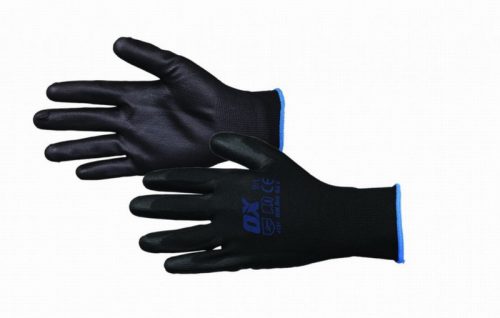 OX PU Flex Glove – Size 8 (M)