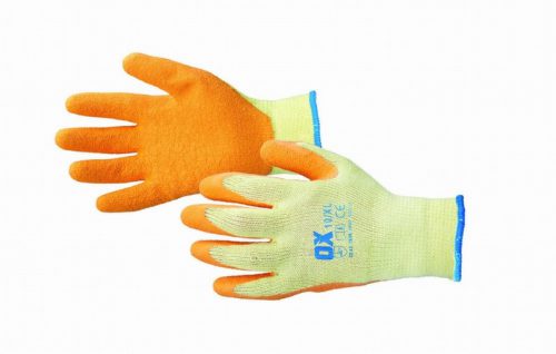 OX Latex Grip Glove – Size 10 (XL)