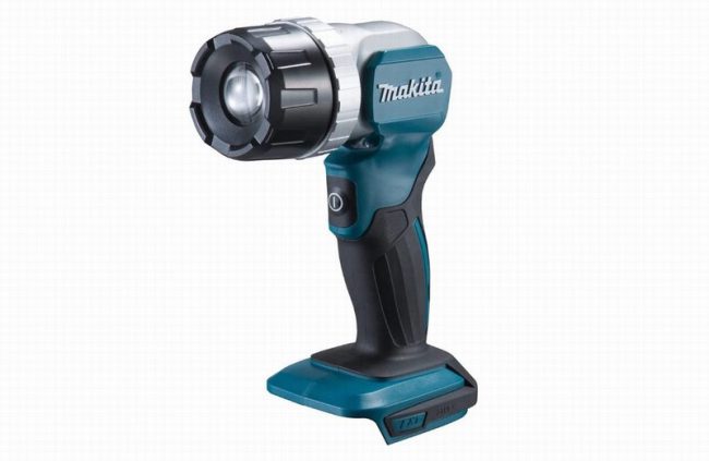 Makita DML808 18V Cordless LED Flashlight - Body