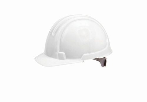 OX S245501 Premium Safety Helmet – White