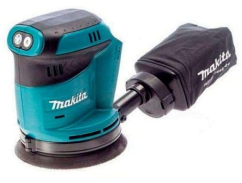 Makita DBO180Z 18V Li-ion Random Orbit Sander