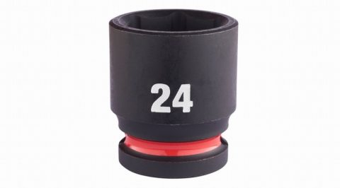 Milwaukee 4932480318 24mm 1/2” SHOCKWAVE Impact Socket