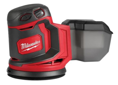 Milwaukee M18 BOS-0 18V Li-ion Random Orbital Sanderi