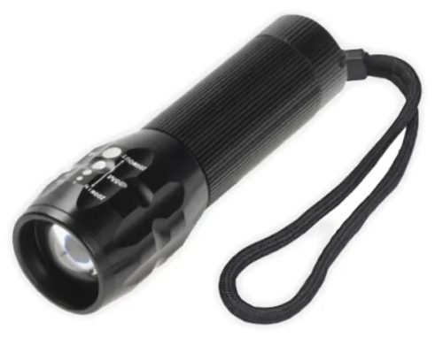 Lighthouse Elite Focus Torch 3 Function