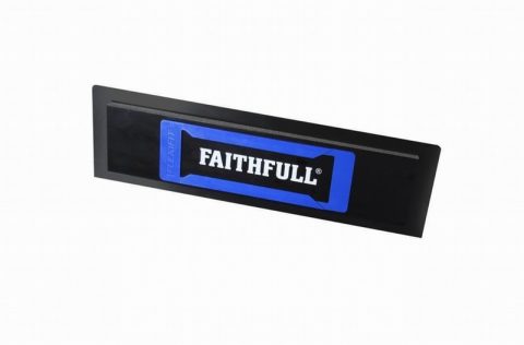 Faithfull FAIPFLEX18 (18in) Flexifit Trowel Blade With Foam