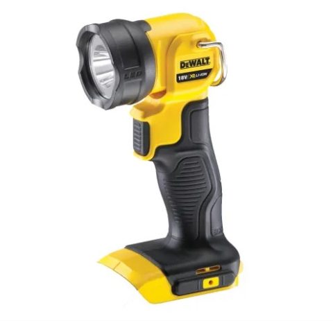 Dewalt DCL040 18V XR Li-ion LED Torch – Body