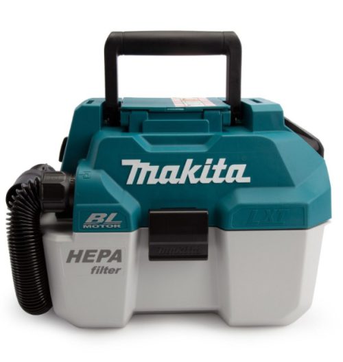 Makita DVC750LZ 18V LXT BL L- Class Vacuum Cleaner Bare Unit