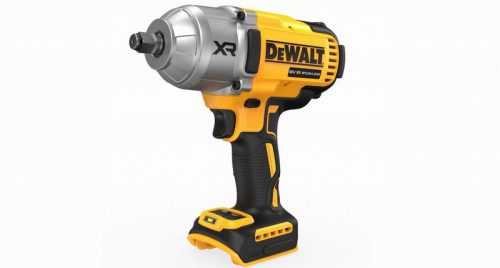 DeWalt DCF900N-XJ 18V BL Impact Wrench Hog Ring 1/2in Bare Unit