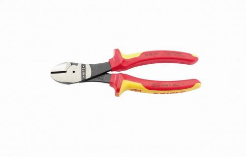 Knipex 74 08 180 UKSBE 180mm Fully Insulated High Leverage