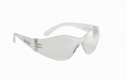 Bolle BOLBANCI BANDIDO Safety Glasses – Clear