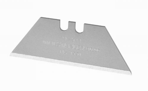 Stanley 1991B Knife Blades Standard (Pack 5)