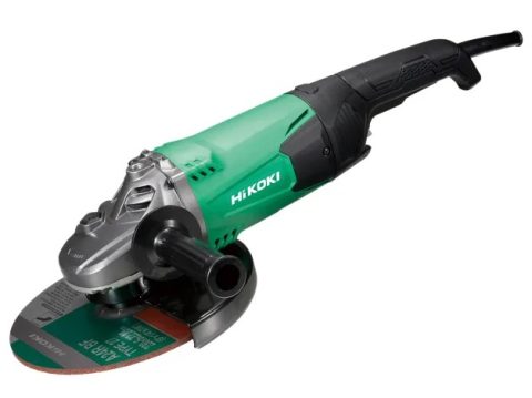 Hikoki HIKG23STL 110V 2000W 230mm Angle Grinder – Body