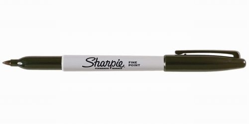 Sharpie® Fine Point Permanent Markers