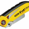 Stanley STA010827  FatMax Fixed Blade Folding Knife - Image 2