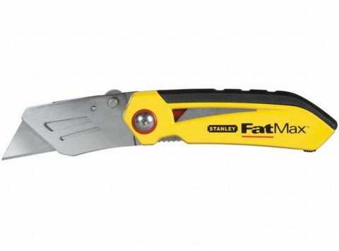 Stanley STA010827  FatMax Fixed Blade Folding Knife