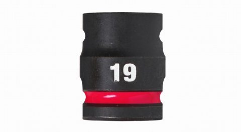 Milwaukee 4932480313 19mm 1/2” SHOCKWAVE Impact Socket