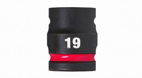 Milwaukee 4932480313 SHOCKWAVE 1/2″ Impact Hex Socket (19mm)