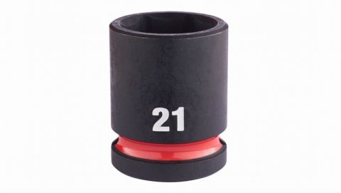 Milwaukee 4932480315 21mm 1/2”  SHOCKWAVE Impact Socket