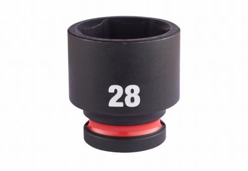 Milwaukee Shockwave cap Hex 1/2″ short 28mm