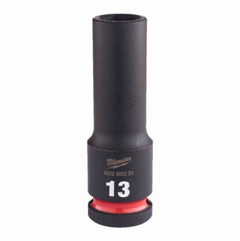 Milwaukee 4932480331 13mm 1/2” SHOCKWAVE Impact Socket