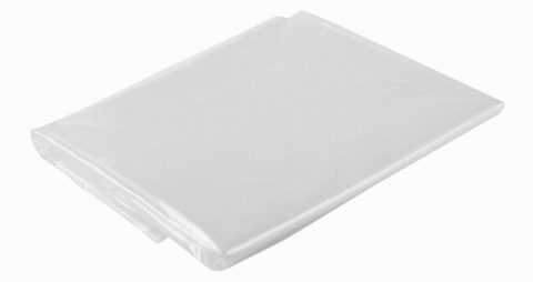 HB42 2509  12ft x 9ft (3.65m x 2.74m) 250g Polyethene Dust Sheet