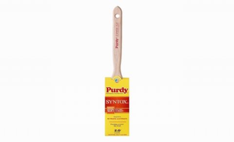 Purdy PUR144402620 50mm (2in) Syntox Flat Paint Brush
