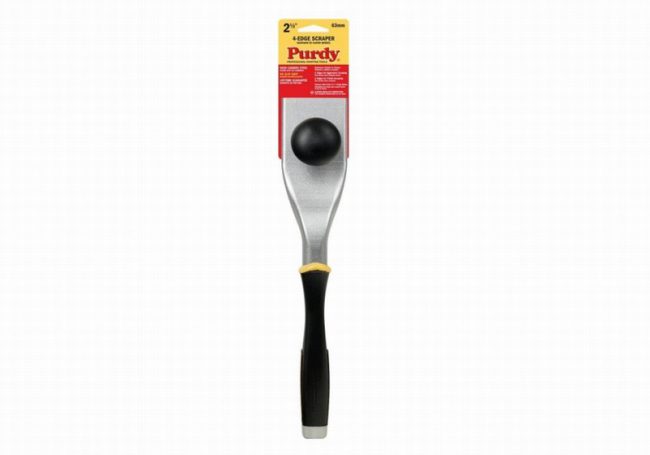 Purdy PUR144900240 Four Edge Carbide Scraper - Image 2