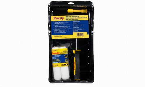 Purdy PUR14C810700 White Dove Jumbo Mini Kit 165mm (6.1/2in)