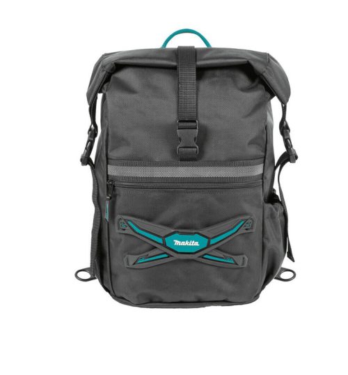 Makita E-05555 TH3 Roll-Top All Weather Backpack