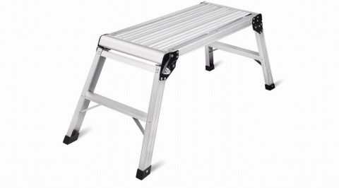 Kamtec KMWP603 Clik “N” 780x300mm Climb Work Platform