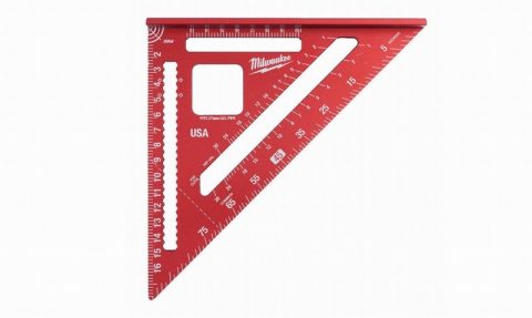 Milwaukee 4932472124  180mm Rafter Square Metric