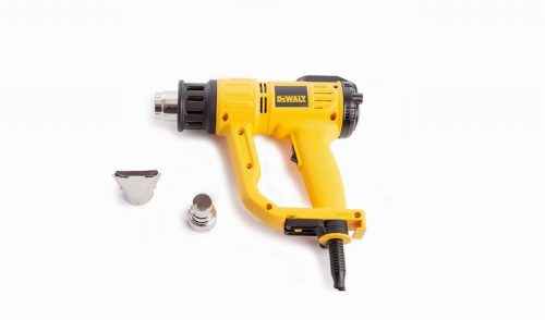 DeWalt D26414 LCD Premium Heat Gun 2000W 240V