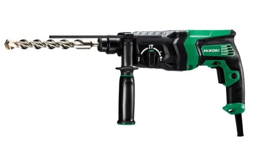 Hikoki DH26PX2 110V SDS Plus Rotary Hammer Drill 830W