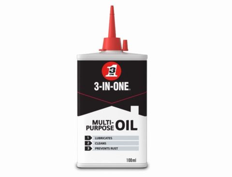 3-IN-ONE HOW31ST 100ml  Multi-Purpose Oil in Flexican Standard