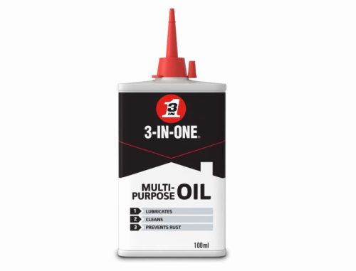 3-IN-ONE Multi-Purpose Oil in Flexican 100ml Standard