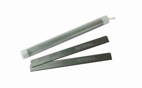 Faithfull FAISCRA150BL Heavy-Duty Scraper Blades 150mm – 5pc
