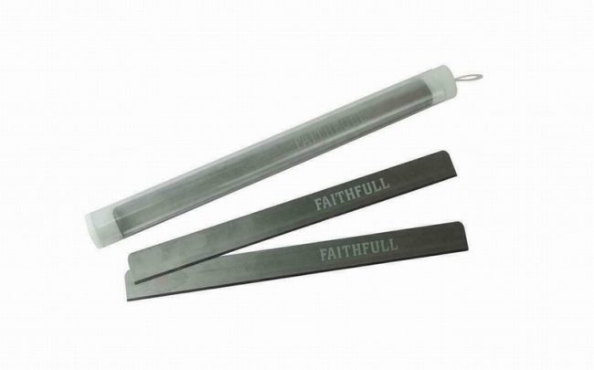 Faithfull FAISCRA150BL Heavy-Duty Scraper Blades 150mm - 5pc