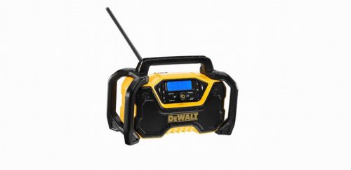 Dewalt DCR029-GB12-18V XR Flexvolt Radio With DAB & Bluetooth