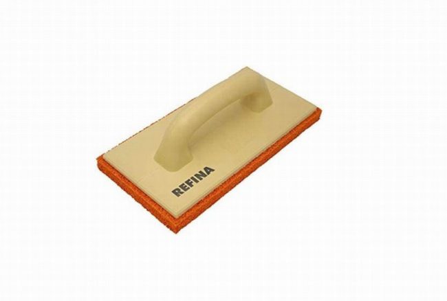 Refina Sponge Float Medium Rubber Sponge PU Plastic 11in