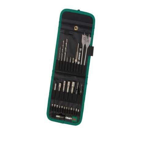 Trend CR/QR/SET/1 Craft Pro Quick Release Set – 30 piece