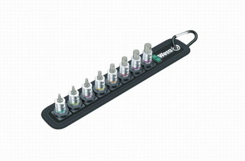 Wera Belt Zyklop Socket Set 8 Piece