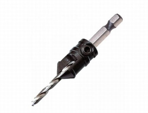 Trend SNAP/CS/10 Countersink With 1/8in Drill