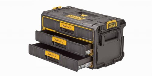 Dewalt DWST08330-1 TOUGHSYSTEM 2.0 3 Drawer Unit